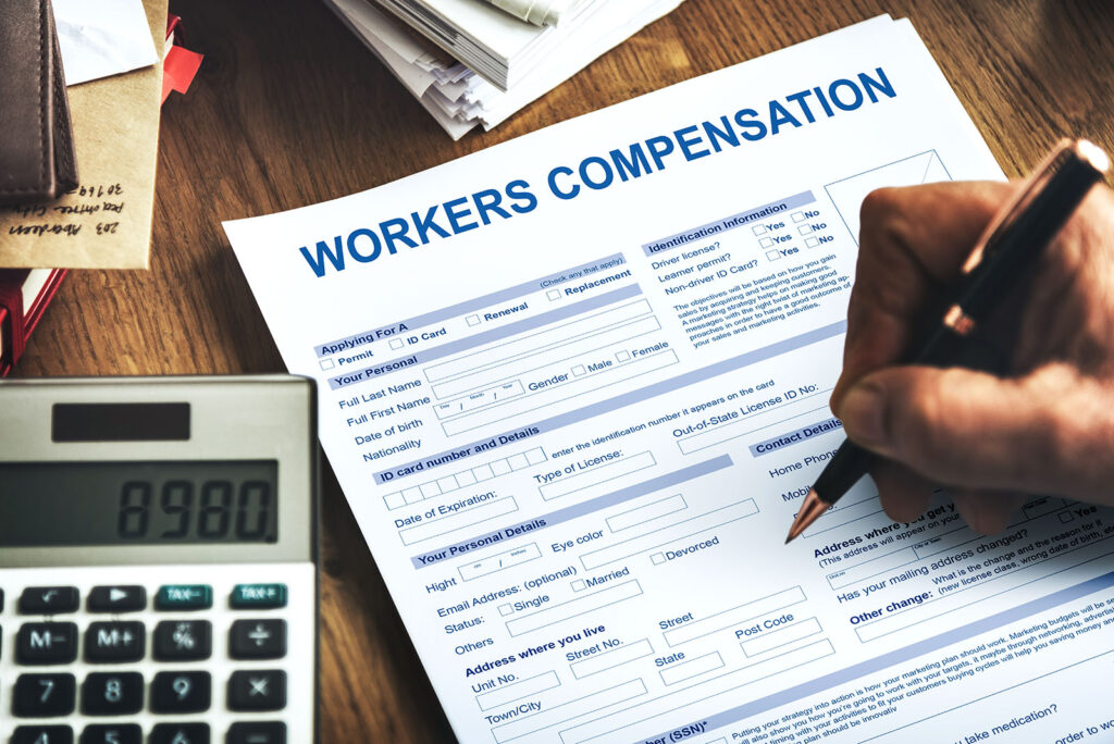  Workers' Compensation Insurance